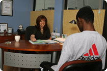 Testing and Evaluation with Michelle Martin